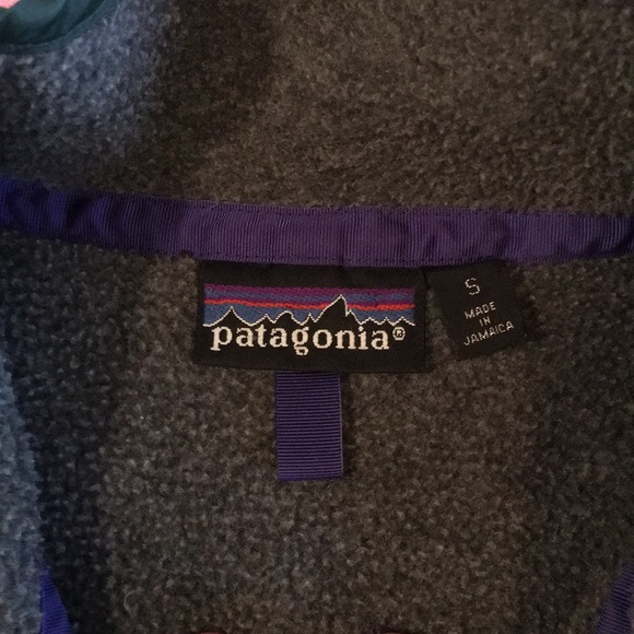 Patagonia Fleece - Picture 5 of 6